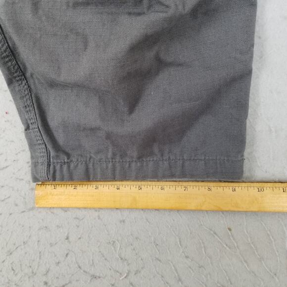 Guide Gear Cargo Pants Mens 40x29 Outdoor Utility Ripstop Hiking Workwear Durabl - Picture 11 of 16